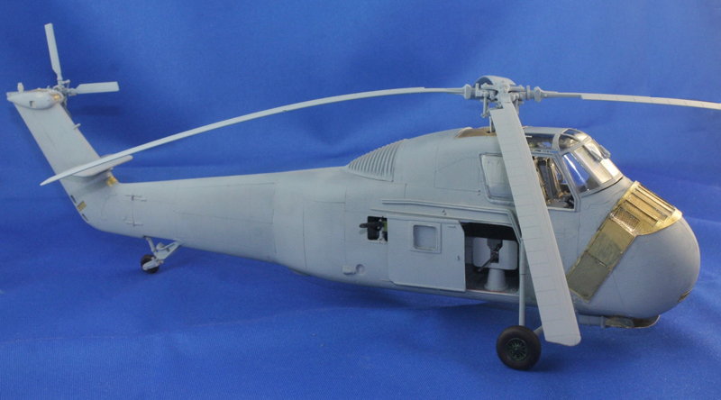 ITA2776 - 1:48 H-34A Pirate /UH-34D U.S. Marines - Image 5
