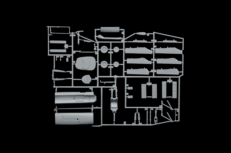 ITA2797 - 1:48 A-7E Corsair II - Image 10