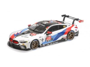 PMA155182925 – 1:18 BMW M8 GTE #25 BMW TEAM RLL - 12Hrs Sebring 2018
