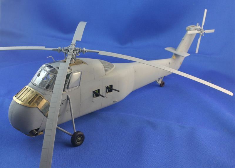 ITA2776 - 1:48 H-34A Pirate /UH-34D U.S. Marines - Image 3