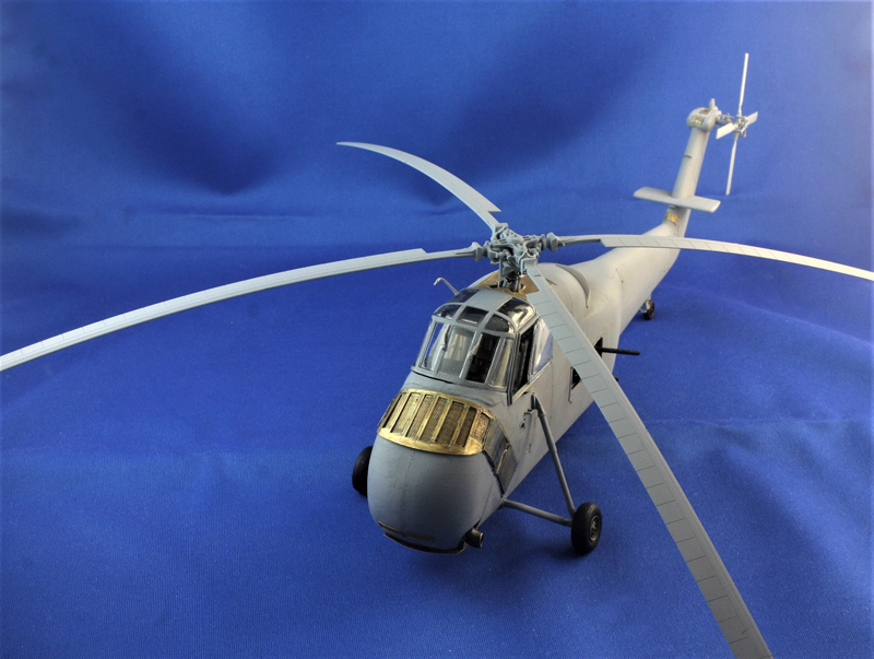 ITA2776 - 1:48 H-34A Pirate /UH-34D U.S. Marines - Image 4