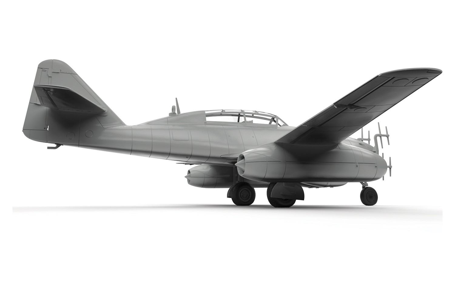 Air-A04062 - 1:72 Messerschmitt Me262B-1aU1 - Image 6