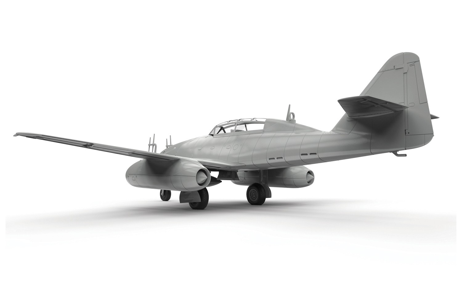 Air-A04062 - 1:72 Messerschmitt Me262B-1aU1 - Image 5