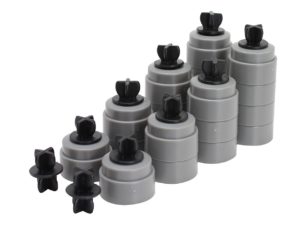 SCA-C8226 – Track Supports and Clips