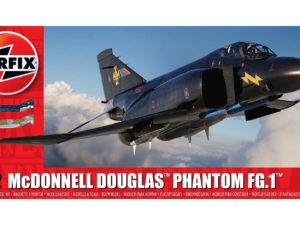 Air-A06019 - 1:72 McDonnell Douglas Phantom FG.1 RAF