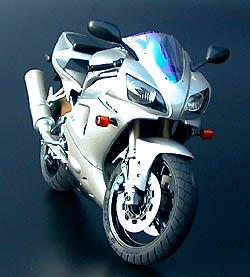 Tam14074 – 1:12 Yamaha YZF-R1 (Taira Racing) - Image 3