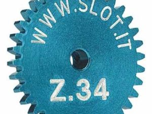 SI-GS05 - 34 Teeth Sidewinder Ergal  Ø18mm Spur Gear