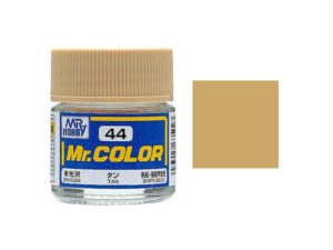 MR-C044 - Mr.Color C044 Tan Semi-Gloss (10ml)