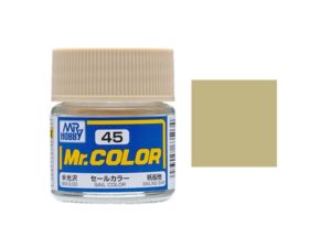 MR-C045 - Mr.Color C045 Sail Color Semi-Gloss (10ml)