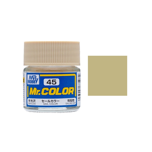 MR-C045 - Mr.Color C045 Sail Color Semi-Gloss (10ml)