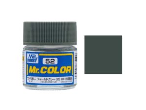 MR-C052 - Field Gray 2 Flat (10ml)