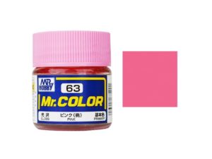 MR-C063 - Mr.Color C063 Pink Gloss (10ml)
