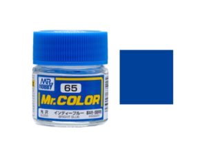 MR-C065 - Mr.Color C065 Bright Blue Gloss (10ml)