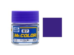 MR-C067 - Mr.Color C067 Purple Gloss (10ml)