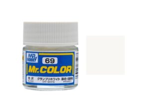 MR-C069 - Mr.Color C069 Off White Gloss (10ml)