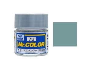 MR-C073 - Mr.Color C073 Aircraft Gray Gloss (10ml)