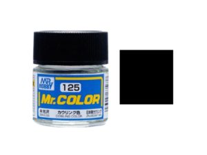 MR-C125 - Mr.Color C125 Cowling Cover Semi-Gloss (10ml)