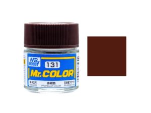 MR-C131 - Mr.Color C131 Red Brown II Semi-Gloss (10ml)