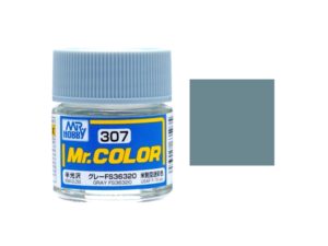 MR-C307 - Mr.Color C307 Gray FS36320 Semi-Gloss (10ml)