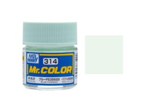 MR-C314 - Mr.Color C314 Blue FS35622 Semi-Gloss (10ml)