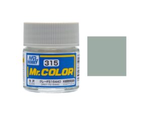 MR-C315 - Mr.Color C315 Gray FS16440 Gloss (10ml)