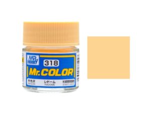 MR-C318 - Mr.Color C318 Radome Semi-Gloss (10ml)