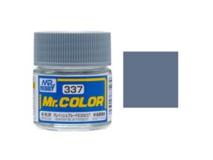 MR-C337 - Grayish Blue FS35237 Semi-Gloss (10ml)