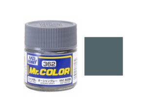 MR-C362 - Ocean Gray Flat 75% (10ml)