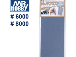 MR-GT62 – Mr.Water Proof Polishing Cloth #6000  #8000