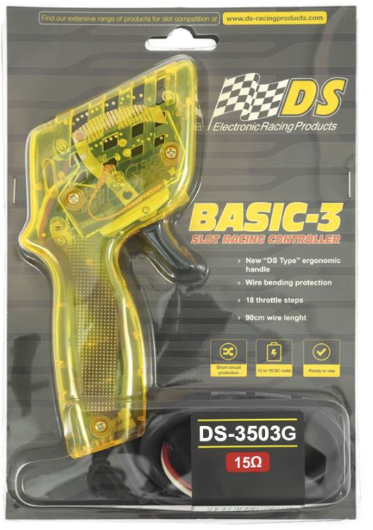 DS-3503g - DS-Electronics Basic-3 controller 15 Ohm Economy without ...