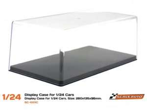 SC-1001c – 1:24 Display Case for Cars