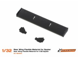 SC-3630A1 - Rear Wing Flexible Material for Spyker C8 GT2R