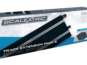 SCA-C8554 – Scalextric Track Extension Pack 5