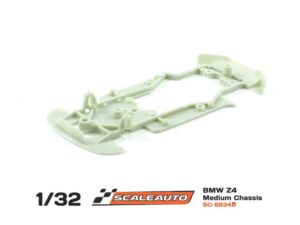SC-6634b - BMW Z4 GT3 Chassis-R (Medium / Grey)