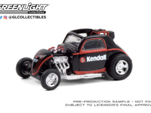 GL41120f - 1:64 Topo Fuel Altered (Kendall Motor Oil)