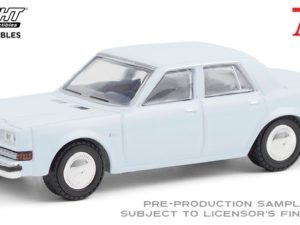 GL44865d - 1:64 1981 Dodge Diplomat - The A-Team (1983-87 TV Series)