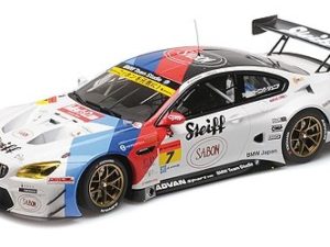 PMA155162607 – 1:18 BMW M6 GT3 #7 BMW TEAM Studie - Super GT Championship 2016