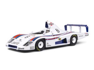 S1805601 – 1:18 Porsche 936 - 2nd Place 24Hrs Le Mans 1978 - Ickx / Wollek / Barth #6