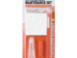 MR-PS991 – Mr.Airbrush Maintenance Set
