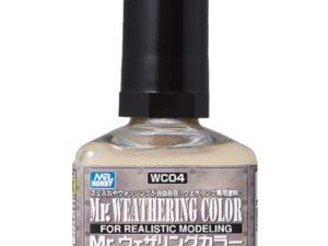 MR-WC04 - Mr. Weathering Color Sundy Wash (40ml)