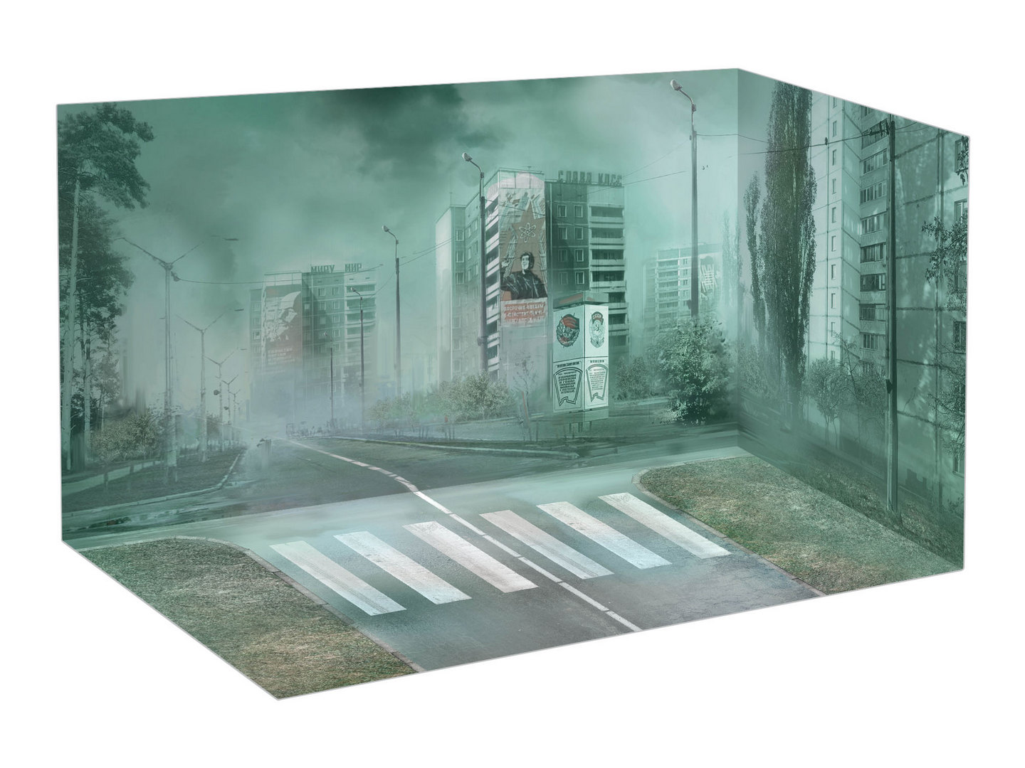 ICM35904 - 1:35 Chernobyl #4. Deactivators - Image 2