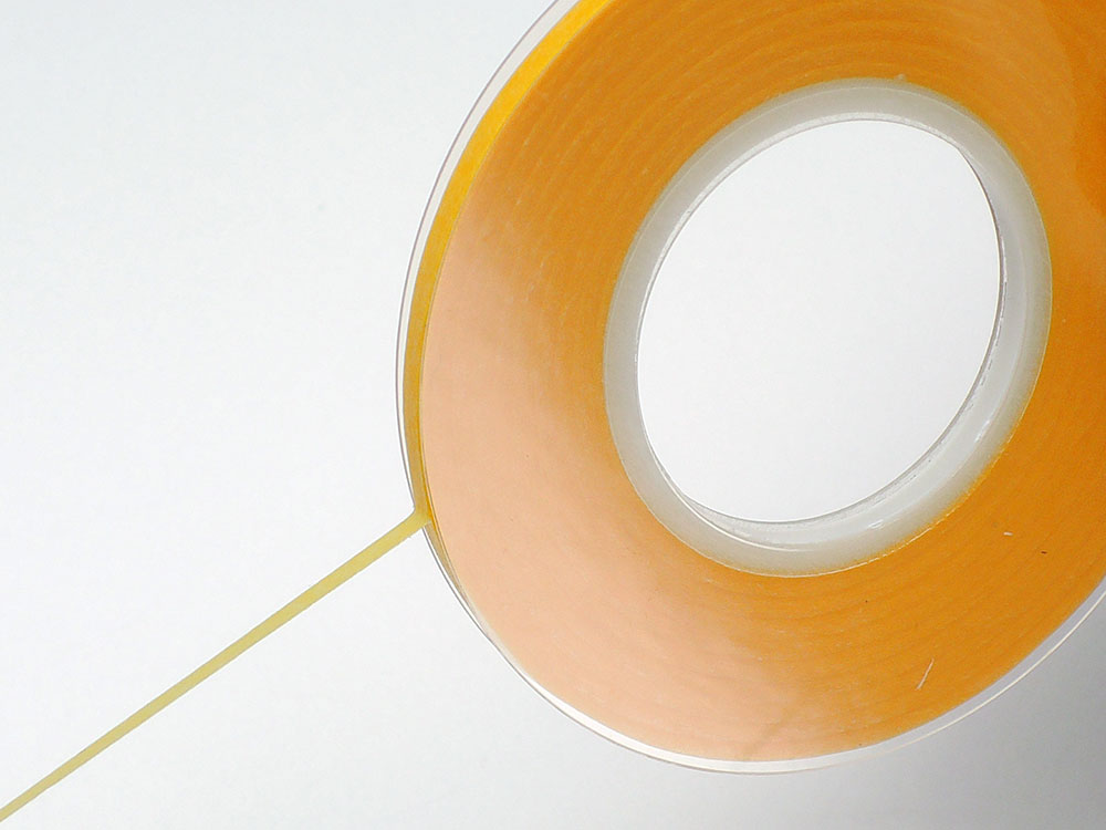 Tam87208 - Tamiya Masking Tape 3mm (18meter) - Image 2