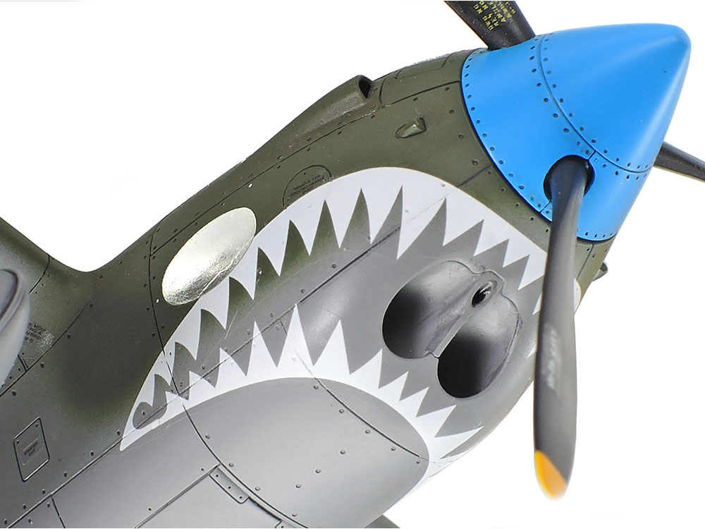 Tam61120 - 1:48 Lockheed P-38 F/G Lightning - Image 4