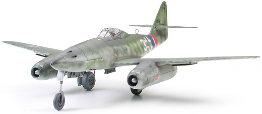 Tam61087 - 1:48 Messerschmitt Me262 A-1a