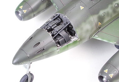 Tam61087 - 1:48 Messerschmitt Me262 A-1a - Image 3