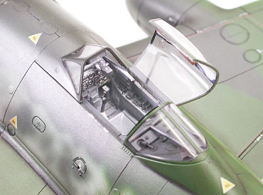 Tam61087 - 1:48 Messerschmitt Me262 A-1a - Image 2