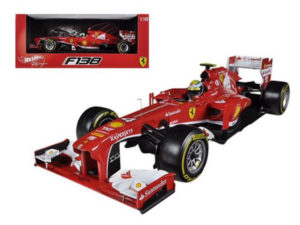 HOTBCK15 – 1:18 Ferrari F138 - Felipe Massa