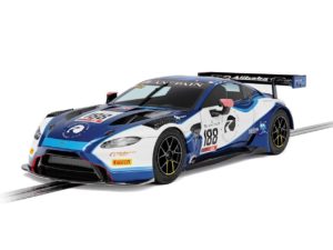 SCA-C4100 - Aston Martin Vantage GT3 - Garage 59 - 2019