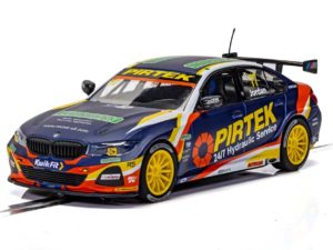 SCA-C4194 - BMW 330I M-Sport - BTCC 2019 - Andrew Jordan
