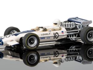 SCA-C3707 - Legends Team Lotus 49 - Pete Lovely